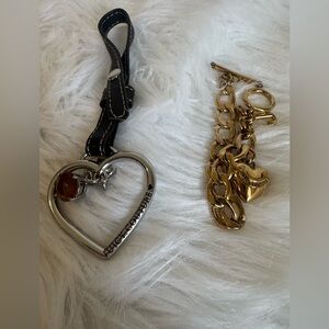 Juicy couture y2k jewelry bundle